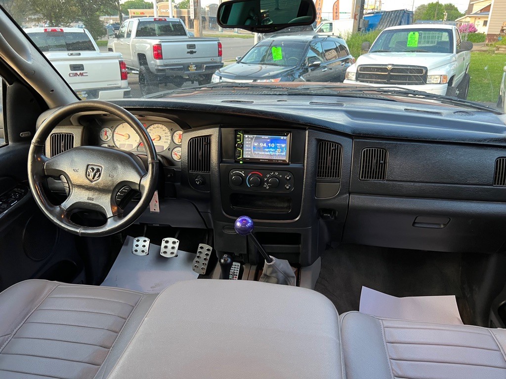 2003 Dodge Ram 2500 Image 20