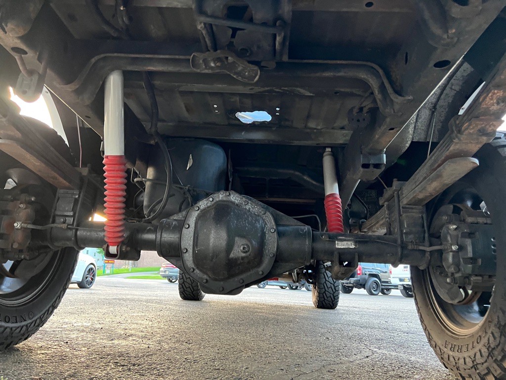 2003 Dodge Ram 2500 Image 28