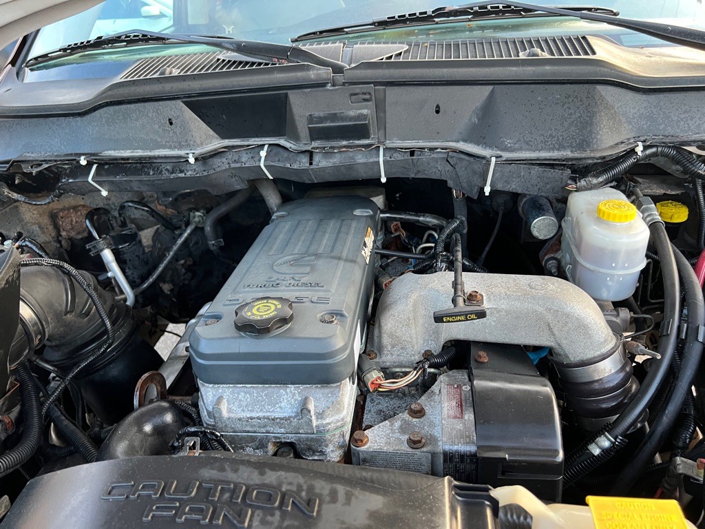2003 Dodge Ram 2500 Image 29