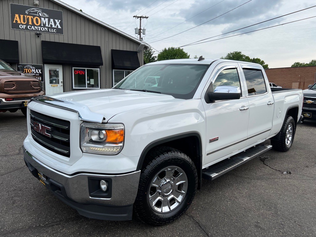 2014 GMC Sierra 1500 Image 1