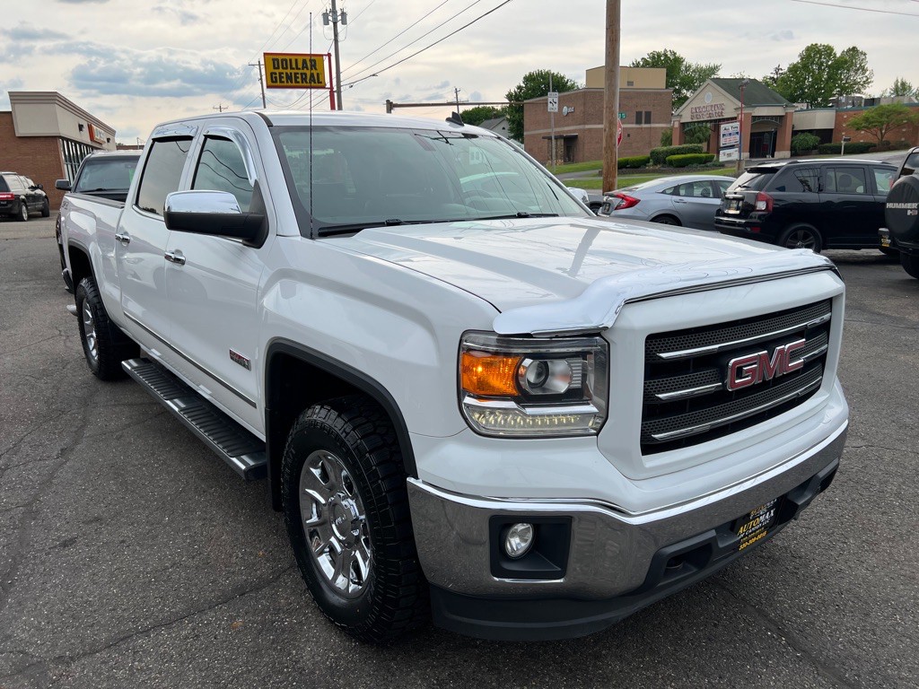 2014 GMC Sierra 1500 Image 3