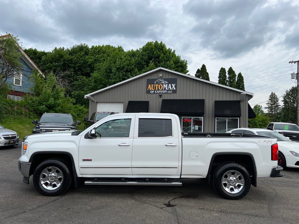 2014 GMC Sierra 1500 Image 5