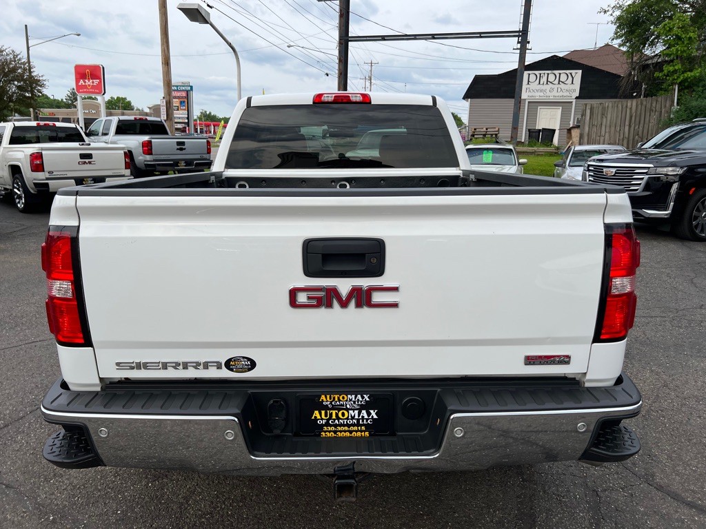 2014 GMC Sierra 1500 Image 8