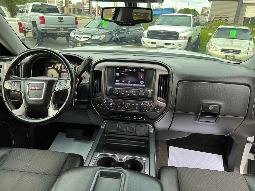 2014 GMC Sierra 1500 Image 16