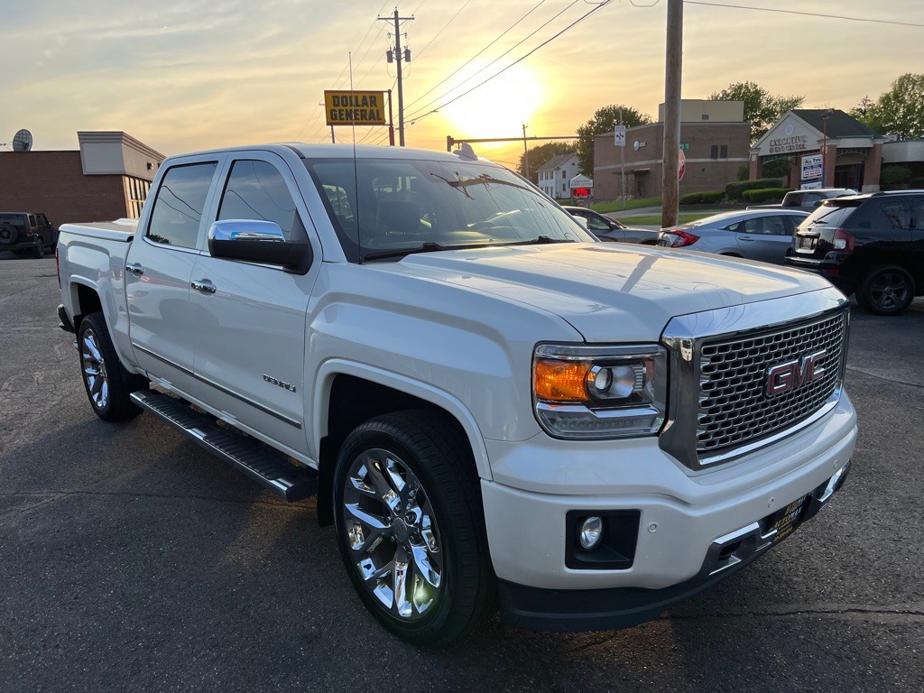2015 GMC Sierra 1500 Image 3