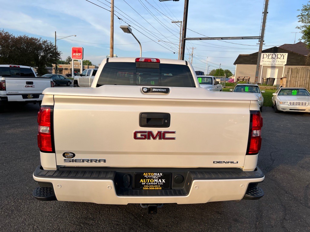 2015 GMC Sierra 1500 Image 8