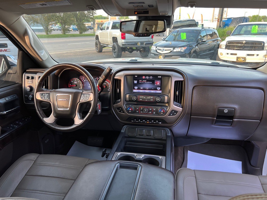 2015 GMC Sierra 1500 Image 16