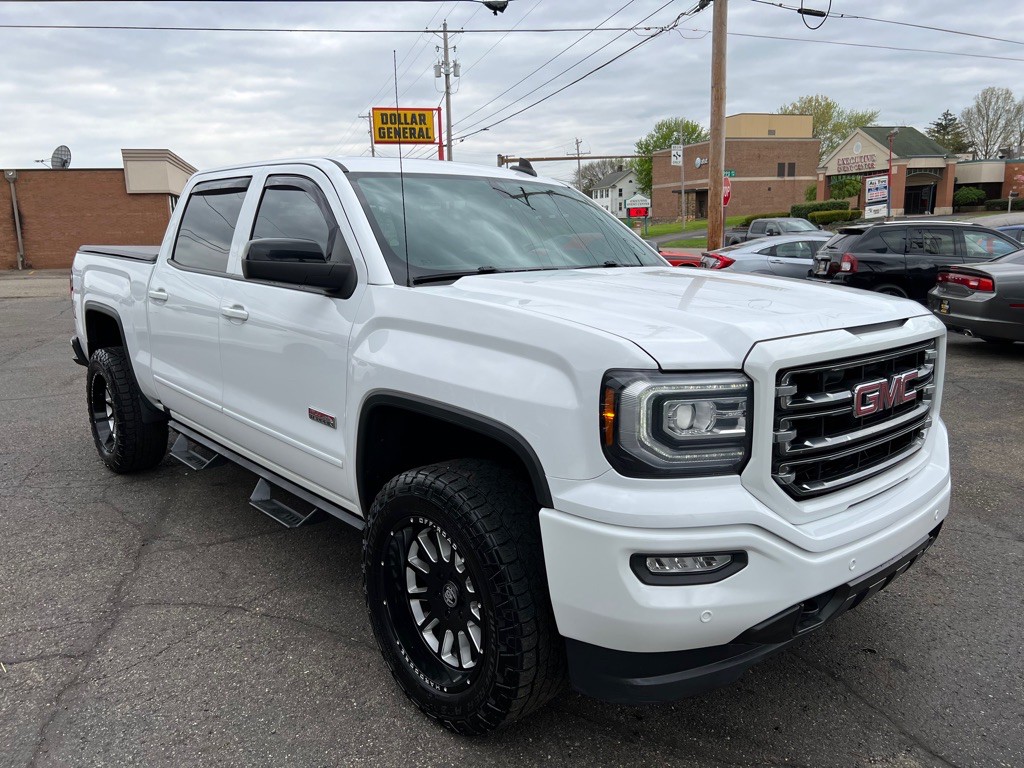 2018 GMC Sierra 1500 Image 3