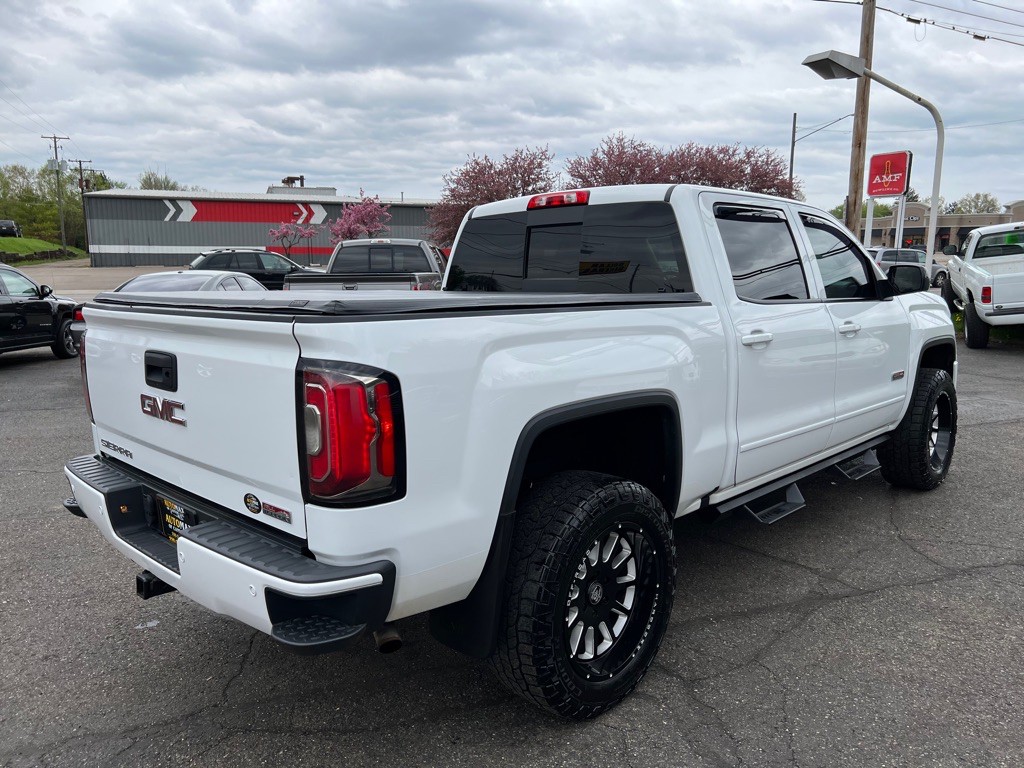2018 GMC Sierra 1500 Image 4