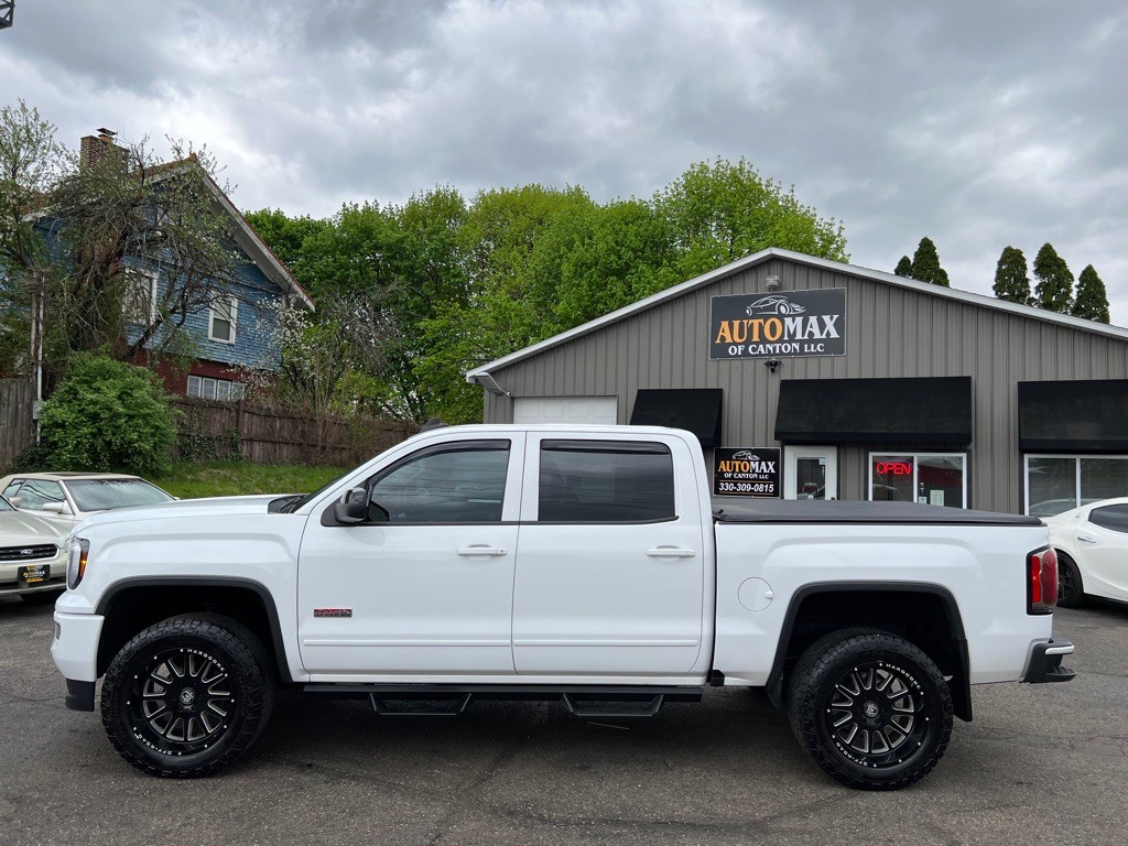 2018 GMC Sierra 1500 Image 5