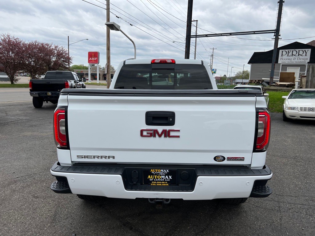 2018 GMC Sierra 1500 Image 8