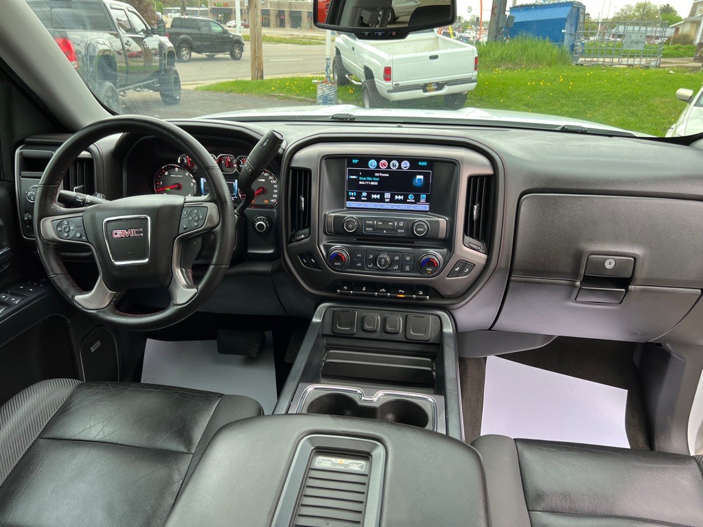 2018 GMC Sierra 1500 Image 13