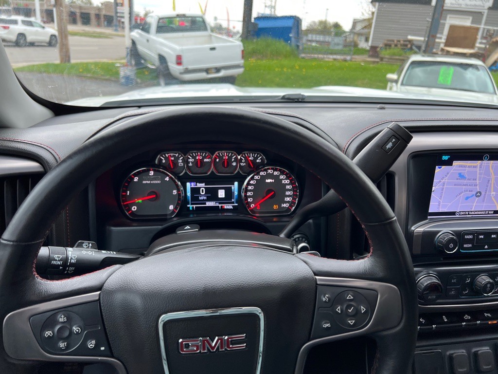 2018 GMC Sierra 1500 Image 18