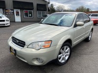 Image for 2007 Subaru Outback 2.5I LIMITED ID: 6905133