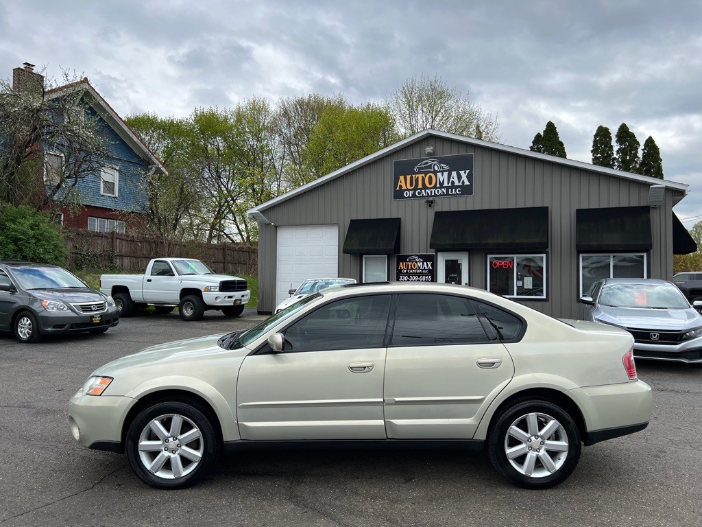 2007 Subaru Outback Image 3