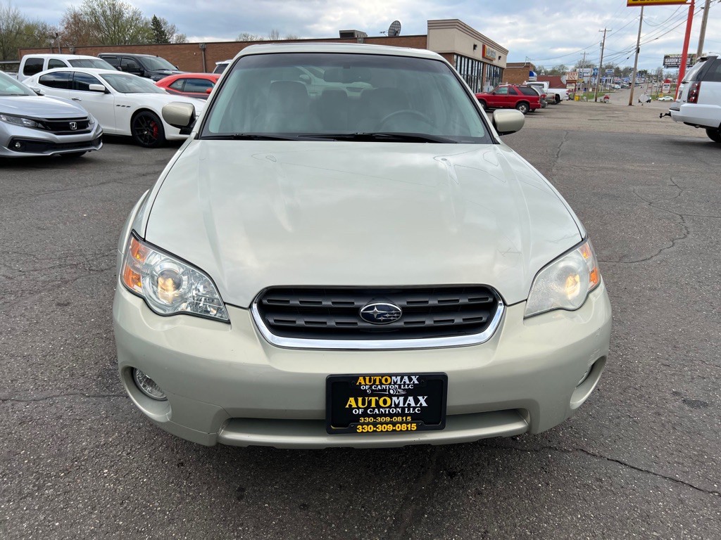 2007 Subaru Outback Image 7