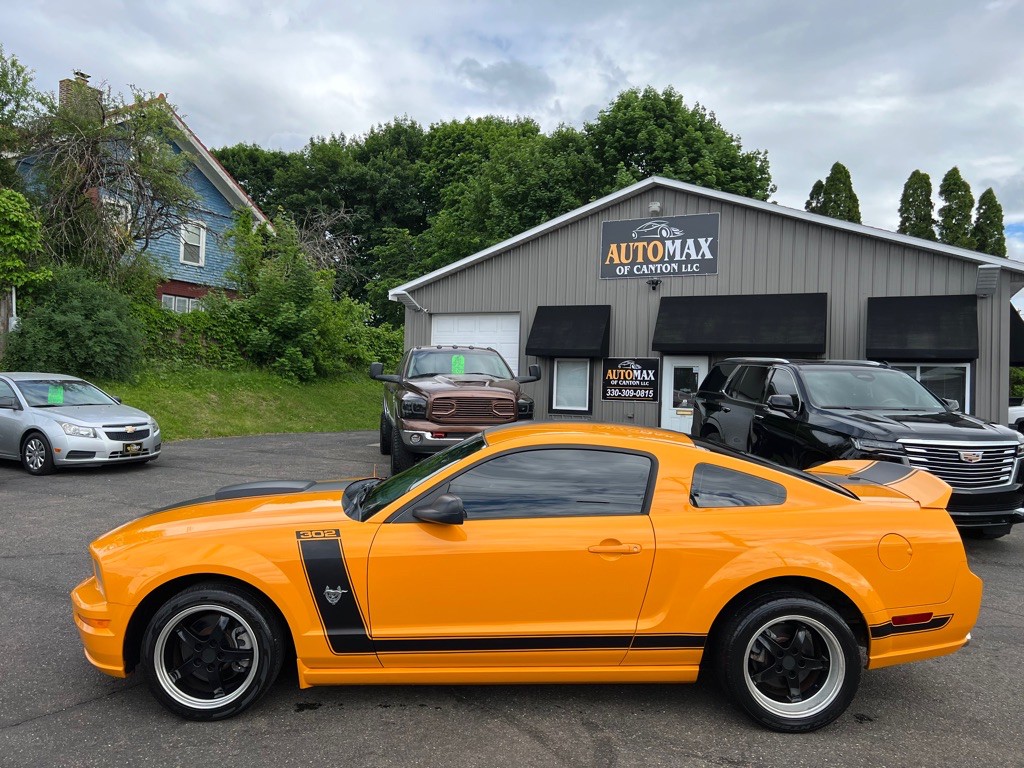 2009 Ford Mustang Image 3