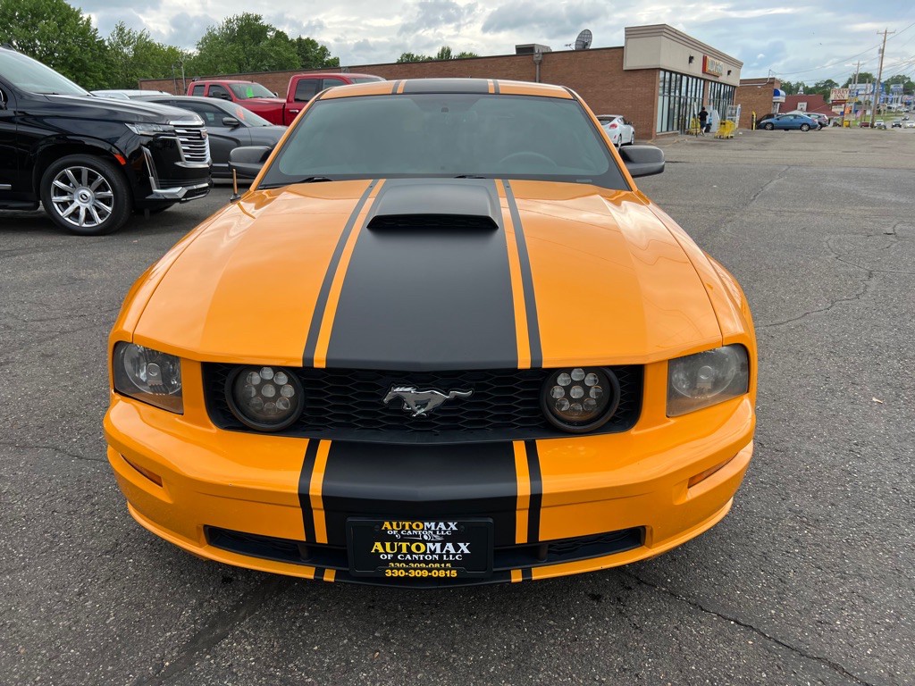2009 Ford Mustang Image 5