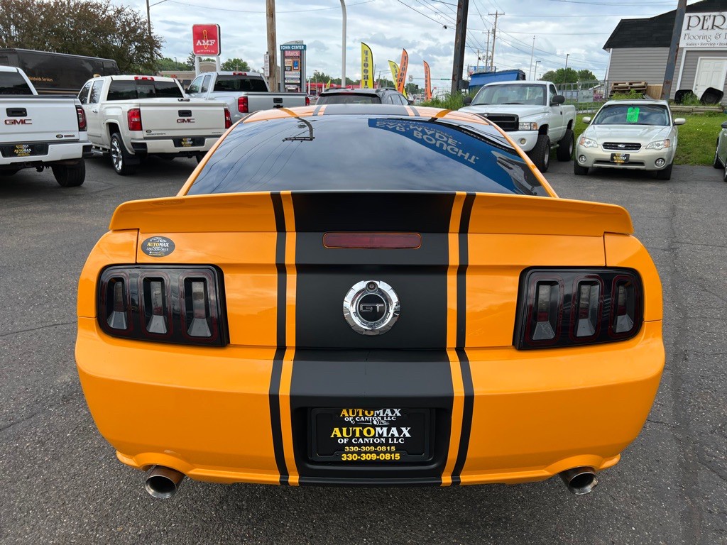 2009 Ford Mustang Image 6