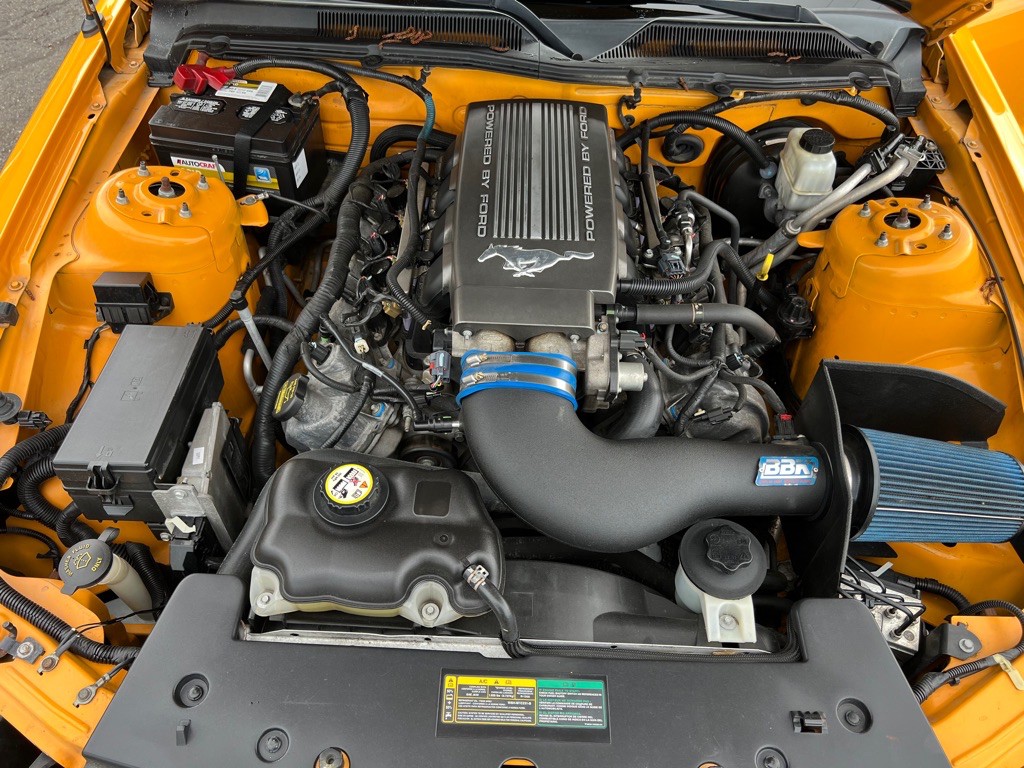 2009 Ford Mustang Image 12