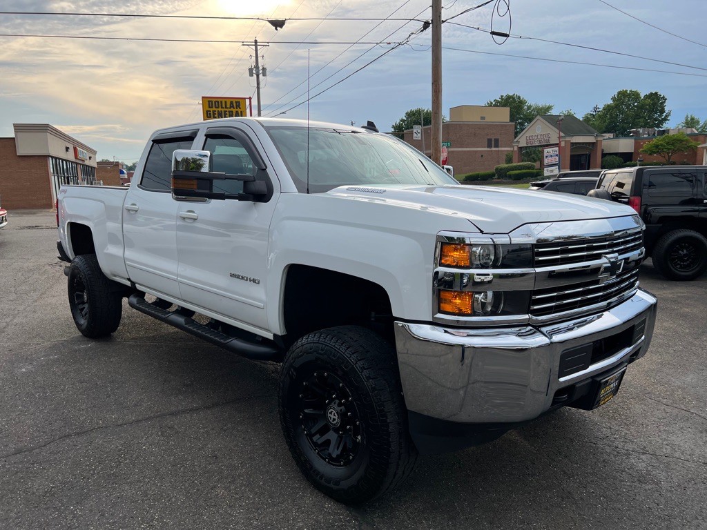 2016 Chevrolet Silverado 1500 Image 3