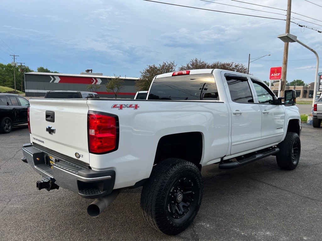 2016 Chevrolet Silverado 1500 Image 4
