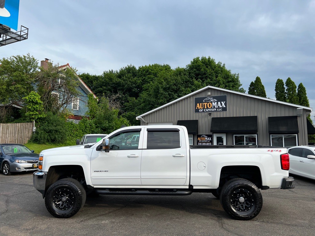 2016 Chevrolet Silverado 1500 Image 5