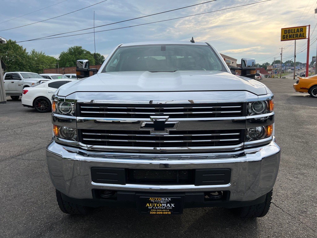 2016 Chevrolet Silverado 1500 Image 7