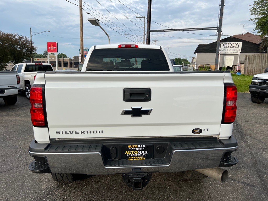 2016 Chevrolet Silverado 1500 Image 8