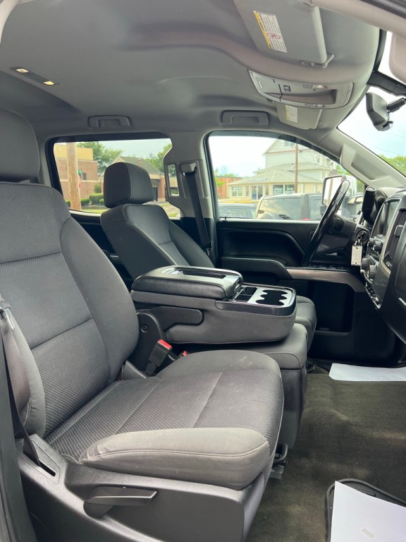 2016 Chevrolet Silverado 1500 Image 10