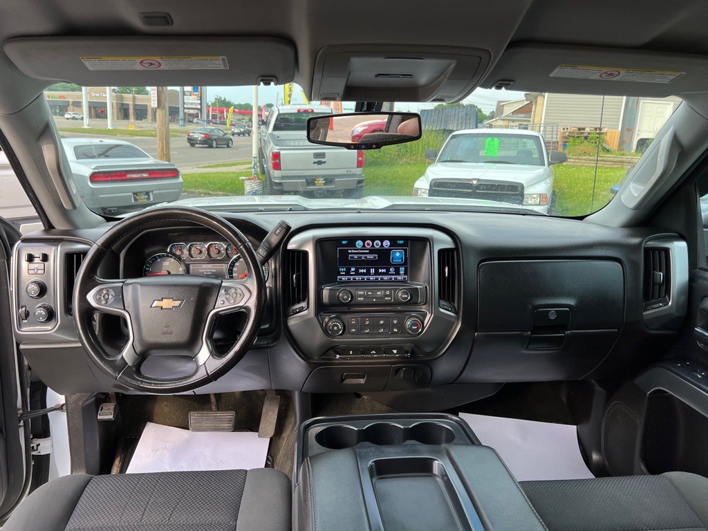 2016 Chevrolet Silverado 1500 Image 11