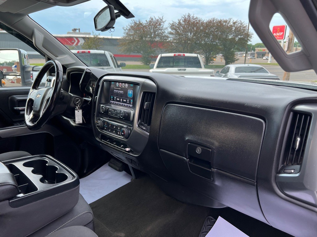 2016 Chevrolet Silverado 1500 Image 12