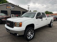 Image for 2013 GMC Sierra 2500 WORK ID: 6905136
