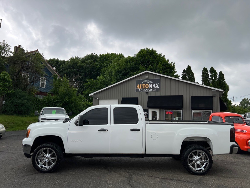 2013 GMC Sierra 2500 Image 2