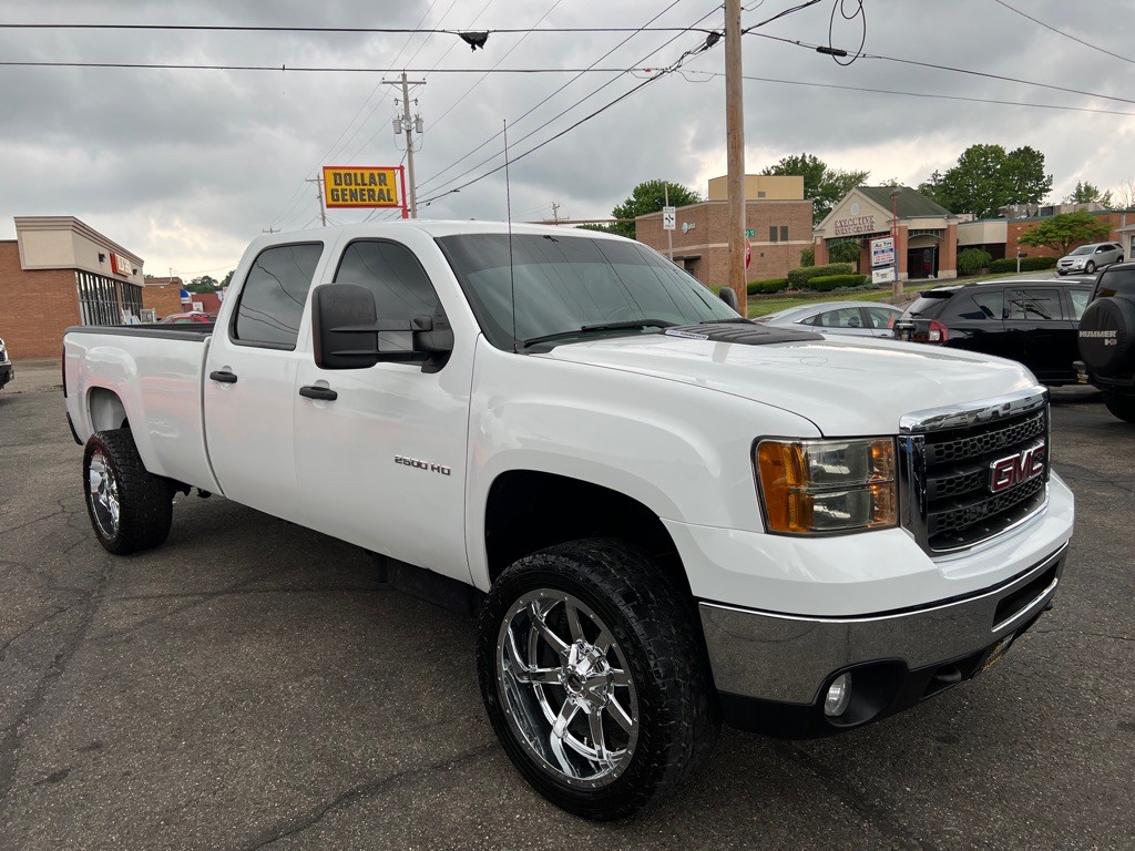 2013 GMC Sierra 2500 Image 4