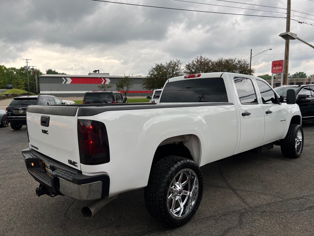 2013 GMC Sierra 2500 Image 5