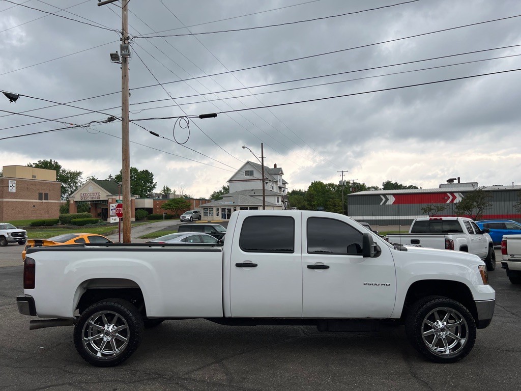 2013 GMC Sierra 2500 Image 6