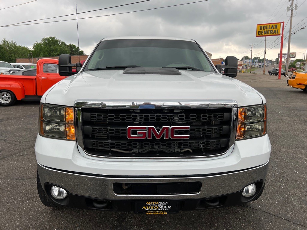2013 GMC Sierra 2500 Image 7