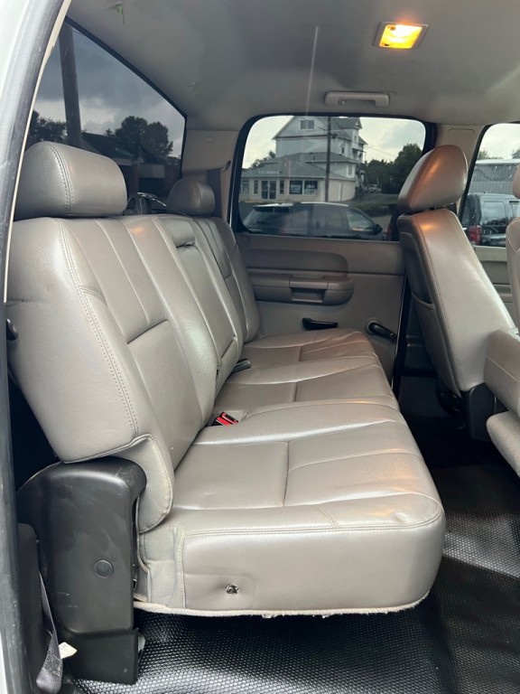 2013 GMC Sierra 2500 Image 13