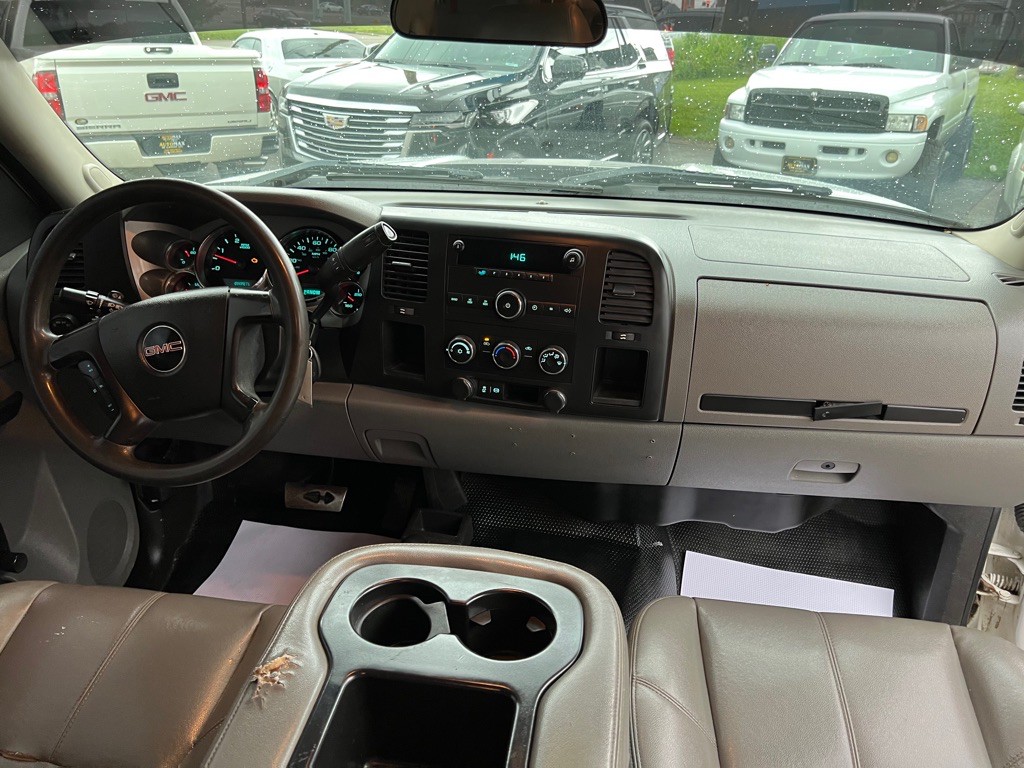 2013 GMC Sierra 2500 Image 14