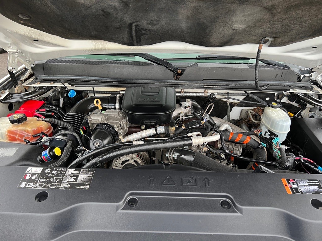 2013 GMC Sierra 2500 Image 16