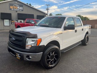 Image for 2014 Ford F-150 XLT ID: 6905138