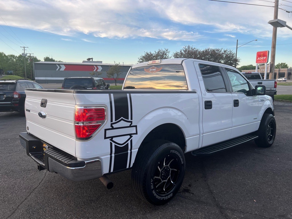 2014 Ford F-150 Image 4