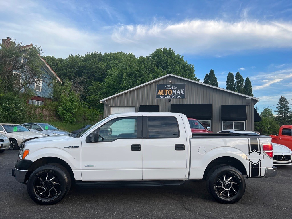 2014 Ford F-150 Image 5