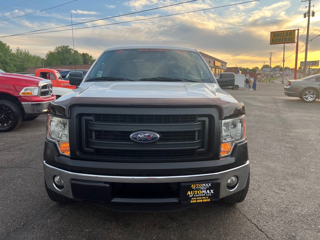 2014 Ford F-150 Image 7