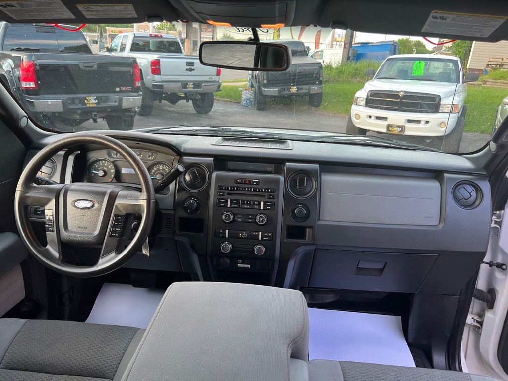 2014 Ford F-150 Image 9