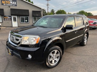 Image for 2011 Honda Pilot Touring ID: 6905139