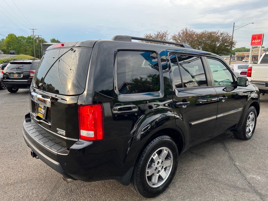 2011 Honda Pilot Image 2