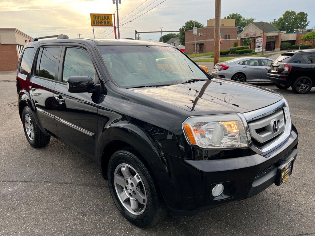 2011 Honda Pilot Image 3