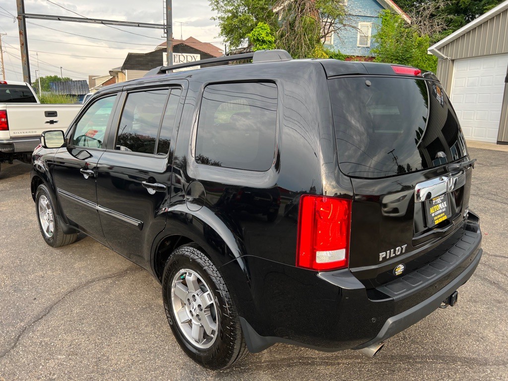 2011 Honda Pilot Image 4